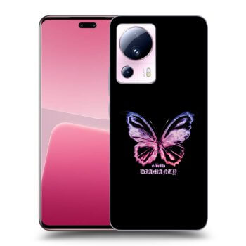 Picasee ULTIMATE CASE Xiaomi 13 Lite - készülékre - Diamanty Purple