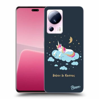 Szilikon tok erre a típusra Xiaomi 13 Lite - Believe In Unicorns
