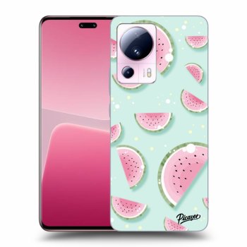 Szilikon tok erre a típusra Xiaomi 13 Lite - Watermelon 2