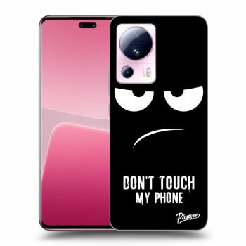 Picasee ULTIMATE CASE Xiaomi 13 Lite - készülékre - Don't Touch My Phone