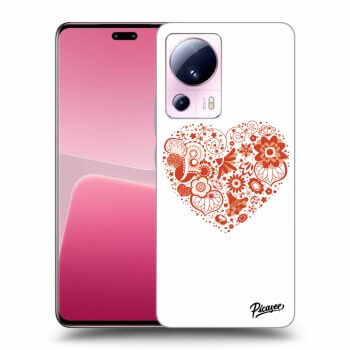 Picasee ULTIMATE CASE Xiaomi 13 Lite - készülékre - Big heart
