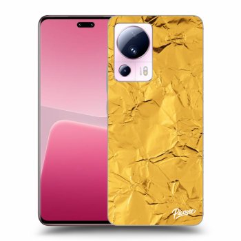 Picasee ULTIMATE CASE Xiaomi 13 Lite - készülékre - Gold