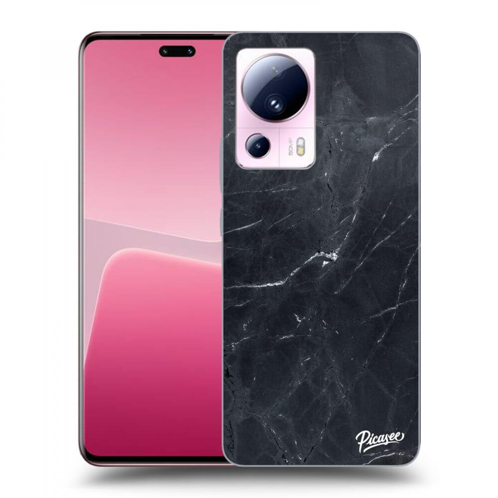 Picasee ULTIMATE CASE Xiaomi 13 Lite - készülékre - Black marble