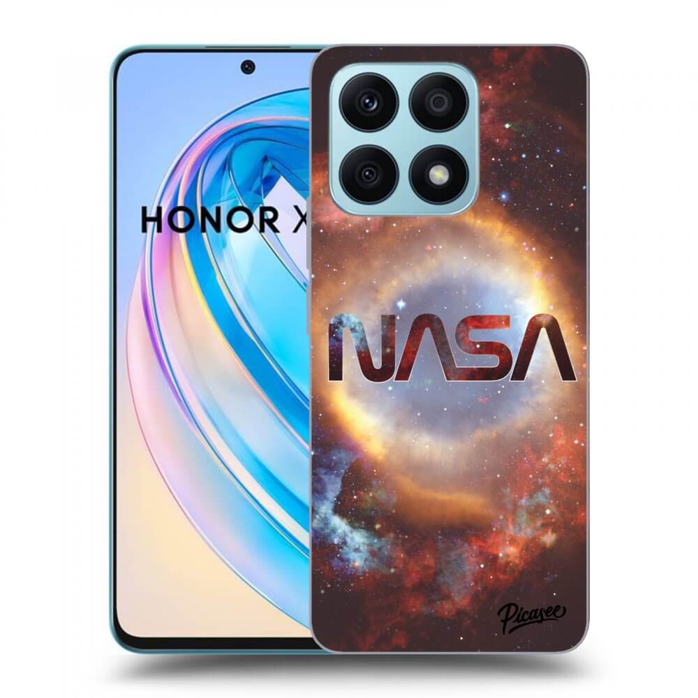 Picasee ULTIMATE CASE Honor X8a - készülékre - Nebula