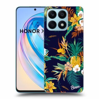 Szilikon tok erre a típusra Honor X8a - Pineapple Color