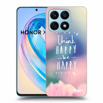 Szilikon tok erre a típusra Honor X8a - Think happy be happy