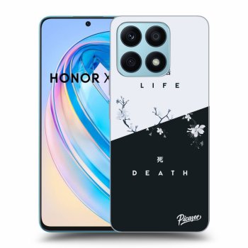 Szilikon tok erre a típusra Honor X8a - Life - Death