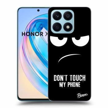 Szilikon tok erre a típusra Honor X8a - Don't Touch My Phone