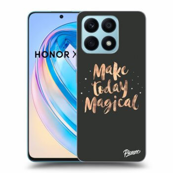 Szilikon tok erre a típusra Honor X8a - Make today Magical