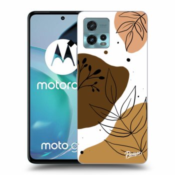 Picasee átlátszó szilikon tok az alábbi mobiltelefonokra Motorola Moto G72 - Boho style