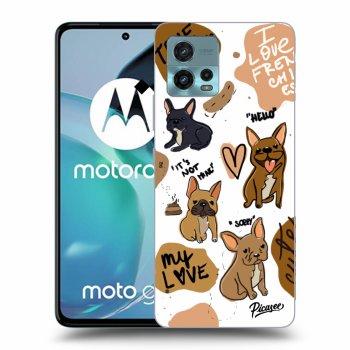 Tok az alábbi mobiltelefonokra Motorola Moto G72 - Frenchies