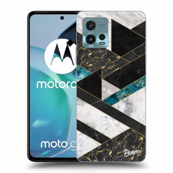 Tok az alábbi mobiltelefonokra Motorola Moto G72 - Dark geometry