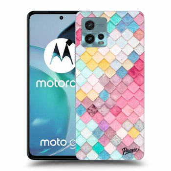 Tok az alábbi mobiltelefonokra Motorola Moto G72 - Colorful roof