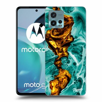 Tok az alábbi mobiltelefonokra Motorola Moto G72 - Goldsky