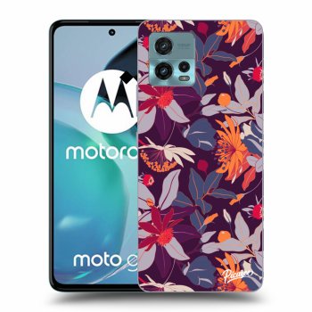 Tok az alábbi mobiltelefonokra Motorola Moto G72 - Purple Leaf