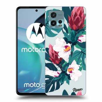 Tok az alábbi mobiltelefonokra Motorola Moto G72 - Rhododendron