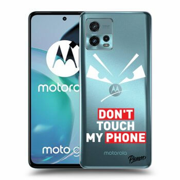 Tok az alábbi mobiltelefonokra Motorola Moto G72 - Evil Eye - Transparent