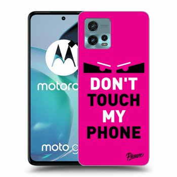 Tok az alábbi mobiltelefonokra Motorola Moto G72 - Shadow Eye - Pink