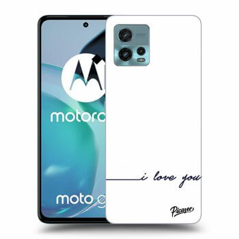 Tok az alábbi mobiltelefonokra Motorola Moto G72 - I love you
