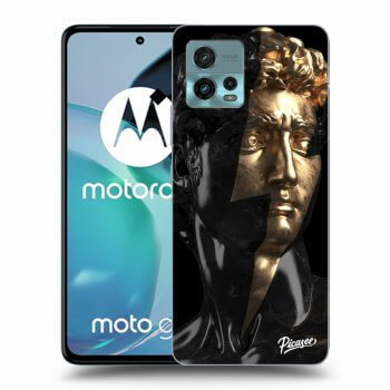 Tok az alábbi mobiltelefonokra Motorola Moto G72 - Wildfire - Black