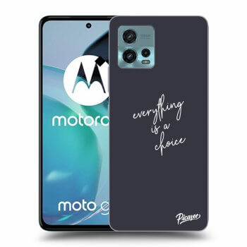 Tok az alábbi mobiltelefonokra Motorola Moto G72 - Everything is a choice