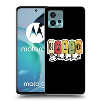 Tok az alábbi mobiltelefonokra Motorola Moto G72 - Ice Cream