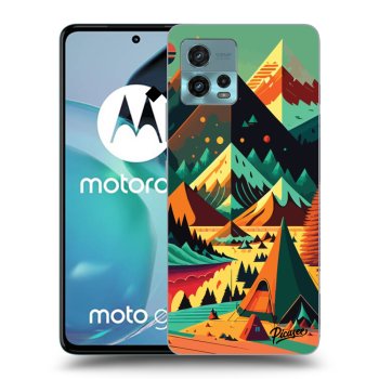 Tok az alábbi mobiltelefonokra Motorola Moto G72 - Colorado