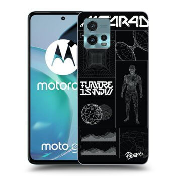 Tok az alábbi mobiltelefonokra Motorola Moto G72 - BLACK BODY