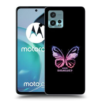 Tok az alábbi mobiltelefonokra Motorola Moto G72 - Diamanty Purple
