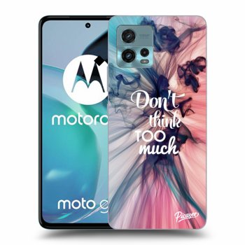 Tok az alábbi mobiltelefonokra Motorola Moto G72 - Don't think TOO much