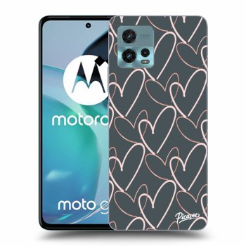 Tok az alábbi mobiltelefonokra Motorola Moto G72 - Lots of love
