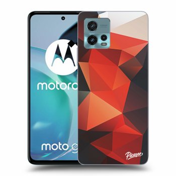 Picasee átlátszó szilikon tok az alábbi mobiltelefonokra Motorola Moto G72 - Wallpaper 2