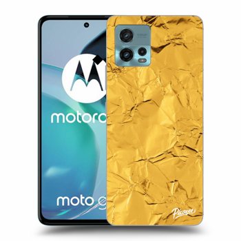 Tok az alábbi mobiltelefonokra Motorola Moto G72 - Gold