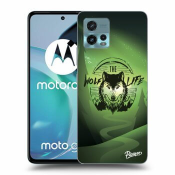 Tok az alábbi mobiltelefonokra Motorola Moto G72 - Wolf life