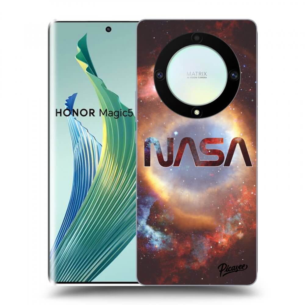 Picasee ULTIMATE CASE Honor Magic5 Lite 5G - készülékre - Nebula