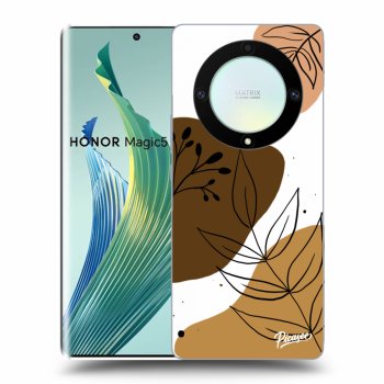 Picasee ULTIMATE CASE Honor Magic5 Lite 5G - készülékre - Boho style