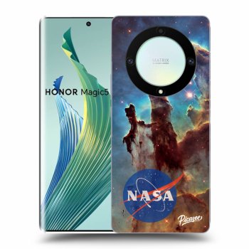 Picasee ULTIMATE CASE Honor Magic5 Lite 5G - készülékre - Eagle Nebula