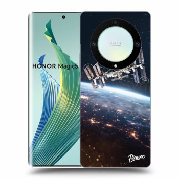 Szilikon tok erre a típusra Honor Magic5 Lite 5G - Station