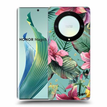 Szilikon tok erre a típusra Honor Magic5 Lite 5G - Hawaii