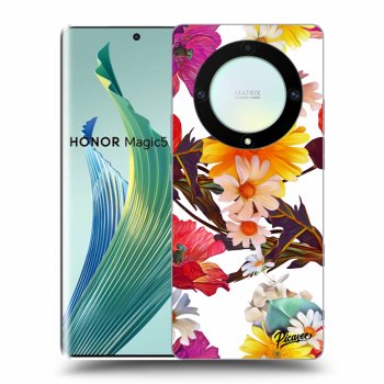 Szilikon tok erre a típusra Honor Magic5 Lite 5G - Meadow