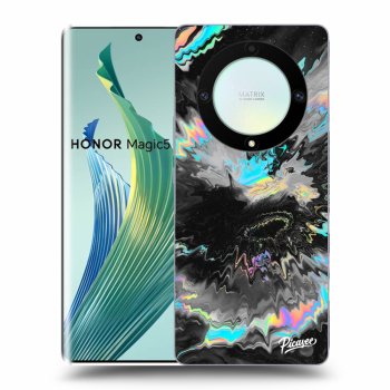 Szilikon tok erre a típusra Honor Magic5 Lite 5G - Magnetic