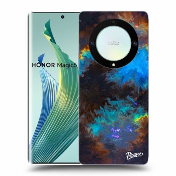 Szilikon tok erre a típusra Honor Magic5 Lite 5G - Space