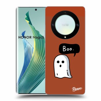 Szilikon tok erre a típusra Honor Magic5 Lite 5G - Boo