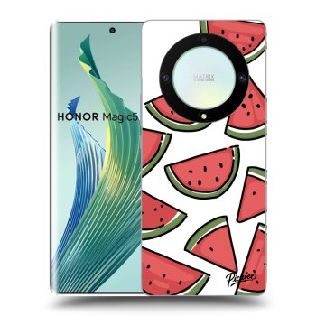 Picasee ULTIMATE CASE Honor Magic5 Lite 5G - készülékre - Melone