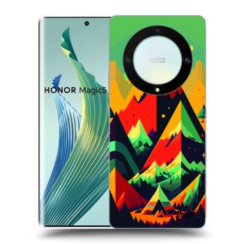 Picasee ULTIMATE CASE Honor Magic5 Lite 5G - készülékre - Toronto