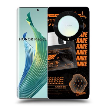 Picasee ULTIMATE CASE Honor Magic5 Lite 5G - készülékre - RAVE