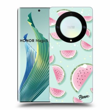 Tok az alábbi mobiltelefonokra Honor Magic5 Lite 5G - Watermelon 2