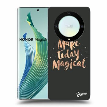 Tok az alábbi mobiltelefonokra Honor Magic5 Lite 5G - Make today Magical