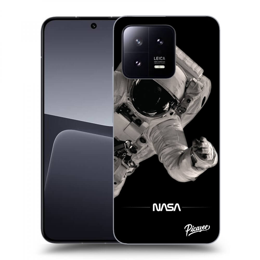Picasee átlátszó szilikon tok az alábbi mobiltelefonokra Xiaomi 13 - Astronaut Big