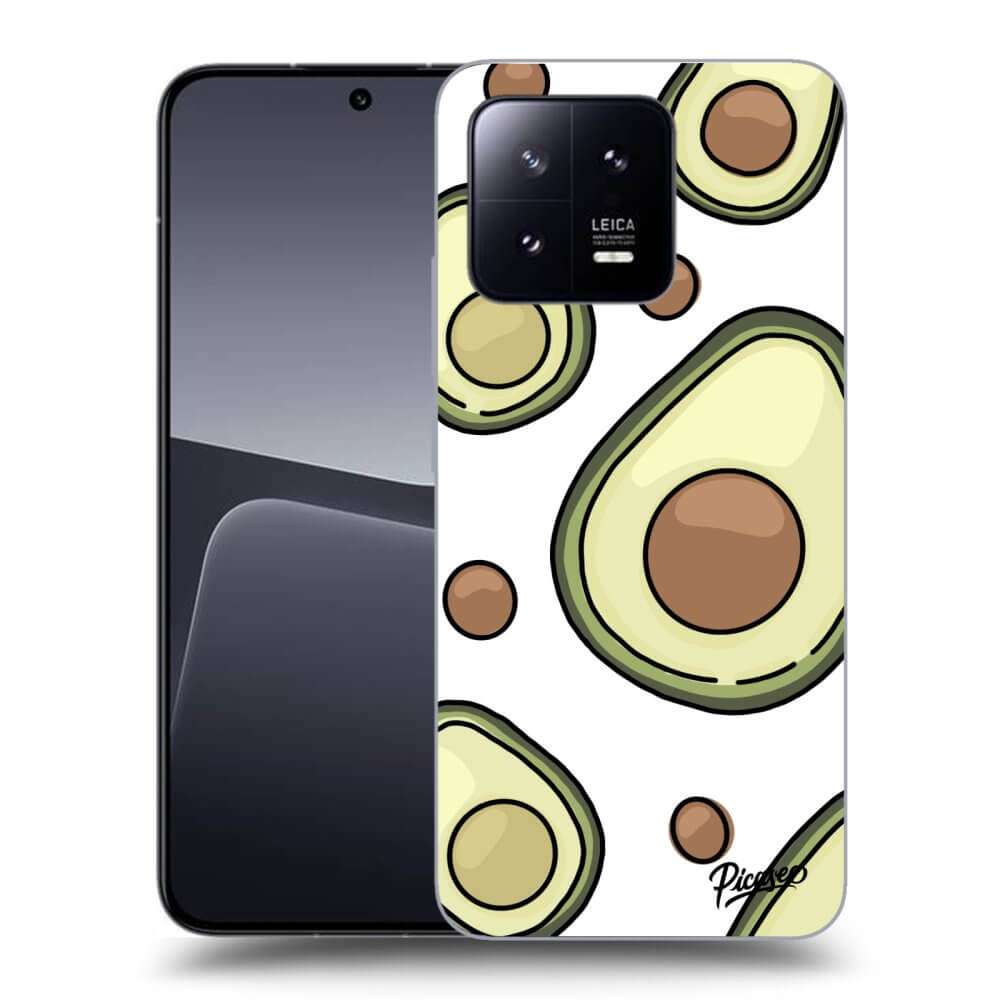 Picasee ULTIMATE CASE Xiaomi 13 - készülékre - Avocado